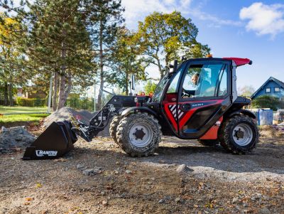 Manitou ULM 415 H - Visuel #3