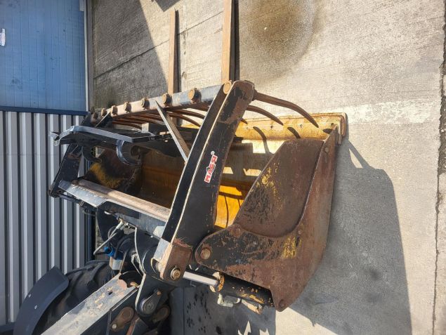 CASE CASE FARMLIFT 633 - Visuel #7