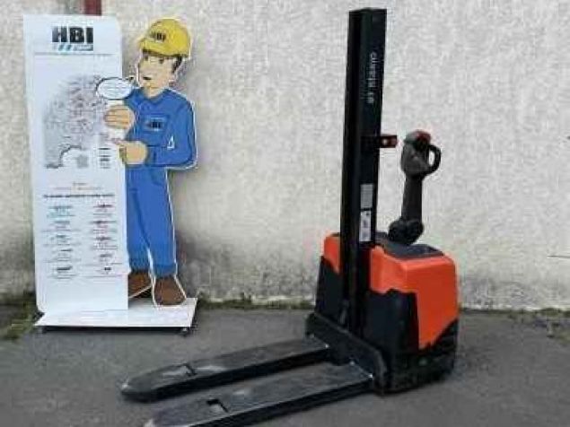 Toyota HWE100 - Visuel #1