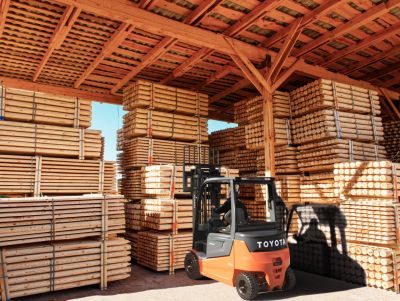 Toyota TRAIGO 80 - Visuel #2