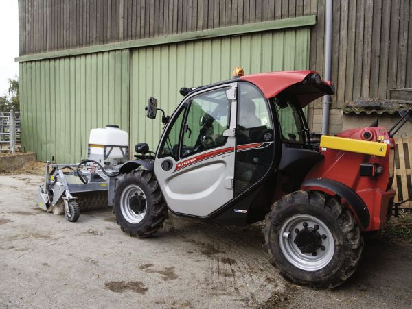 Manitou MLT 625 - Visuel #4