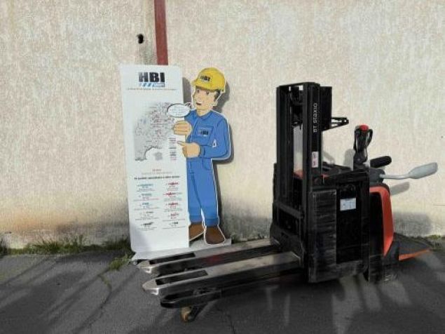 Toyota SPE 200D - Visuel #1