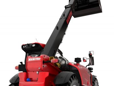 Manitou MLT 730 V CP - Visuel #2