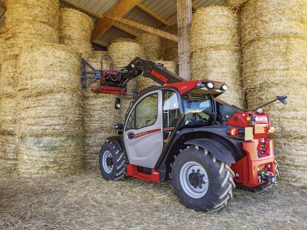 Manitou MLT 630 V CP - Visuel #1
