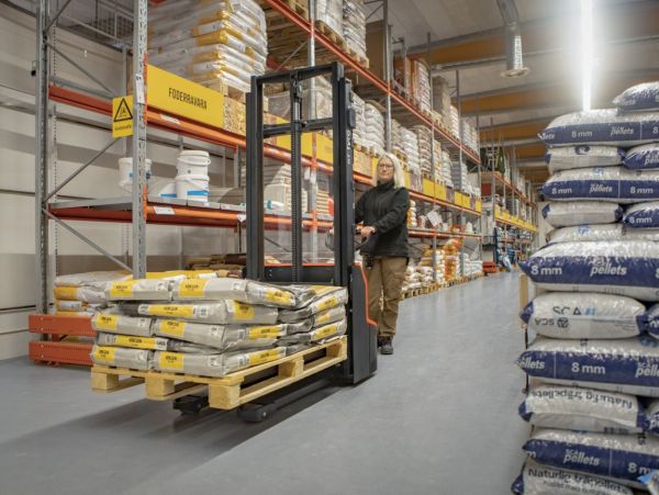 Toyota BT TYRO SHE100 - Visuel #1