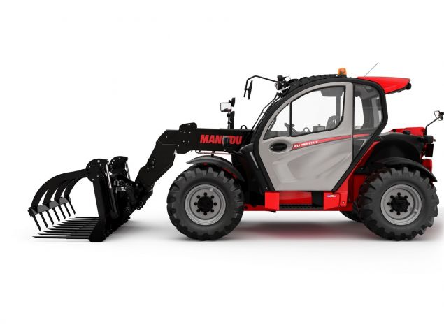 Manitou MLT 730 V - Visuel #2