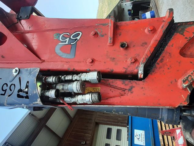 Euromach PELLE ARAIGNEE - Visuel #4