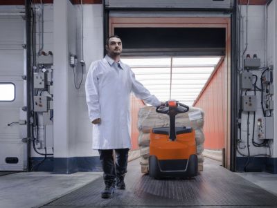 Toyota BT LEVIO LWI160 - Visuel #3