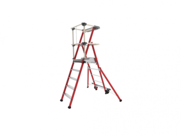 Accès en hauteur - Visuel #1