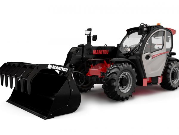 Manitou MLT 730 V CP - Visuel #4