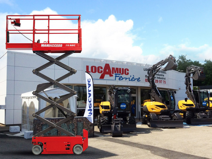 Logo Locamuc Ferrière