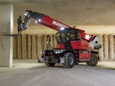 Manitou MRT 2260 - Visuel #5