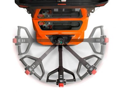 Toyota BT TYRO SHE100 - Visuel #3