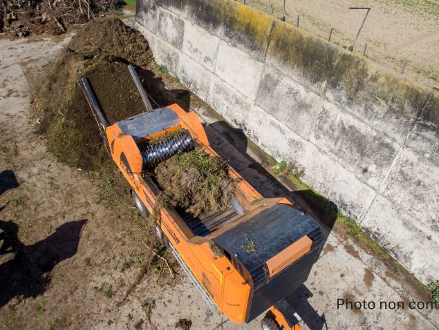 Doppstadt AK565 - Visuel #3