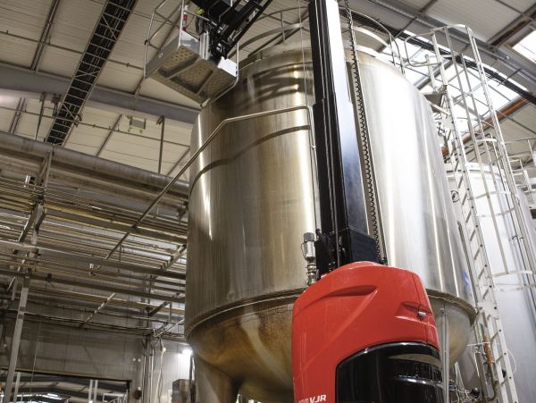 Manitou 100 VJR - Visuel #1