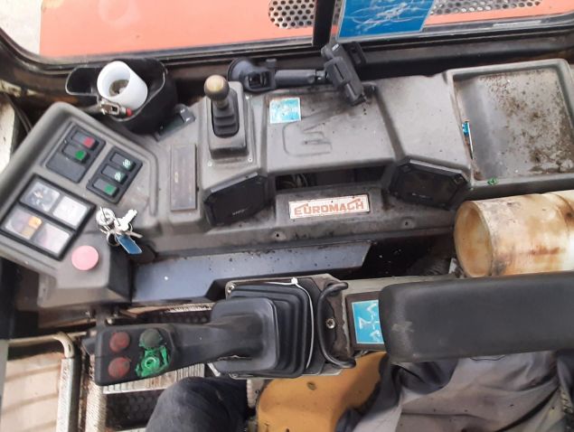 Euromach PELLE ARAIGNEE 8500 M - Visuel #9