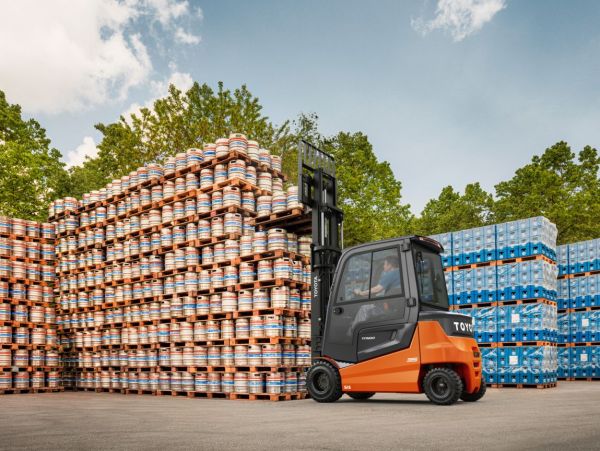 Toyota TRAIGO 80 - Visuel #1