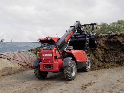 Manitou MLT 625 - Visuel #2